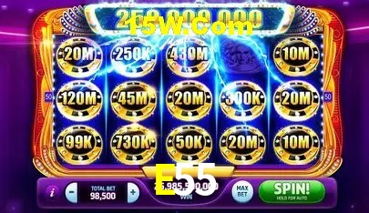 A Emoção da Loteria na E55: Uma Chance de Mudança de Vida